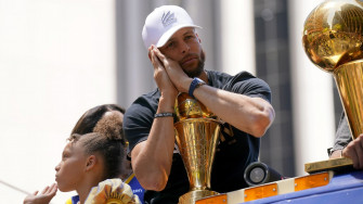 Every Time Steph Curry Said Night In Nba Playoffs
