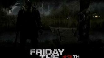 Friday The 13th Wallpaper