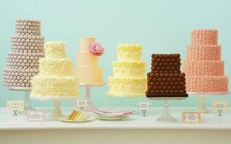 Pretty Cake Cakes Wallpaper