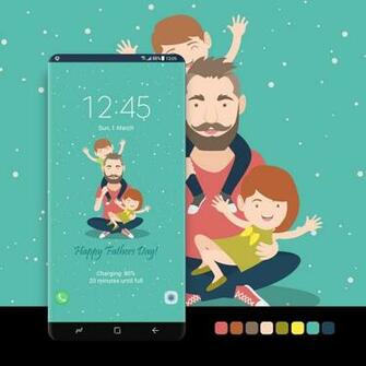 Wallpaper Android Phone Smartphone Samsung