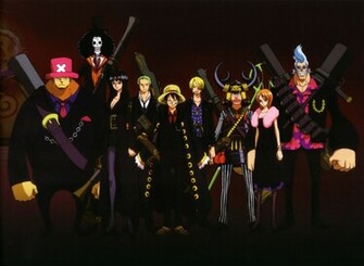 Cool One Piece HD Wallpaper
