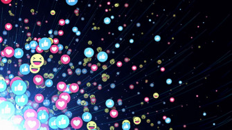 Social Media Icons Background Wallpaper