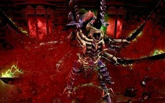 Pics Photos Warhammer 40k Tyranid Wallpaper