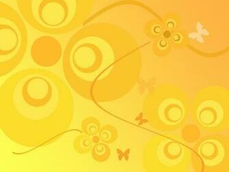 Yellow Wallpaper
