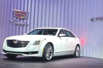 Cadillac Ct6 HD Wallpaper For Mac