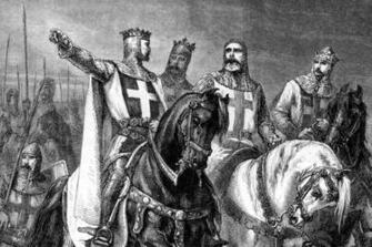 Desktop Wallpaper Crusade H722169 Comics HD Image