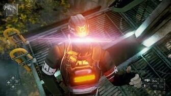 Killzone Shadow Fall Desktop Wallpaper Of Video Game