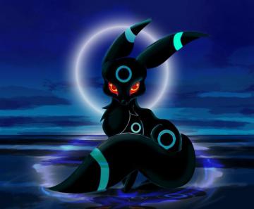 Noctali Umbreon By Blackceleste