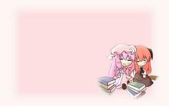 Cute Chibi Desktop Laptop Wallaper Listed In Anime Category