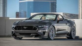 Silvery Fast Car Ford Mustang Gt Wallpaper And Image