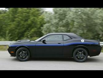 Mopar Dodge Challenger Wallpaper Widescreen Desktop