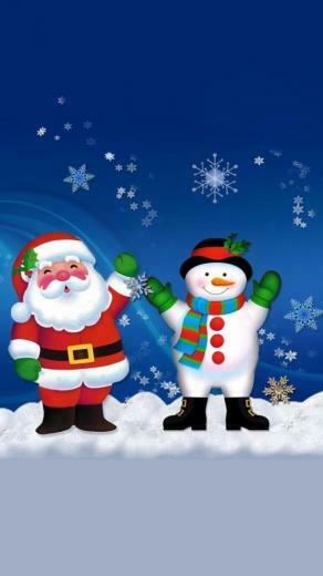 Catherine Grant On Christmas Wallpaper Merry