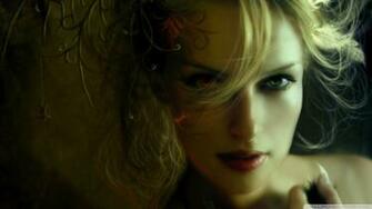 Beautiful Women Fantasy Wallpaper