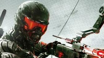 Crysis HD Wallpaper