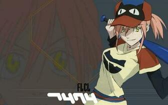 Flcl Wallpaper Hq