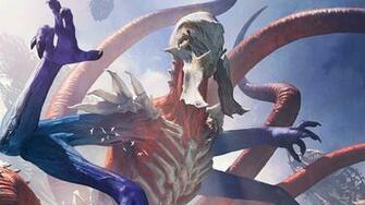 Eldrazi Quiz Magic The Gathering