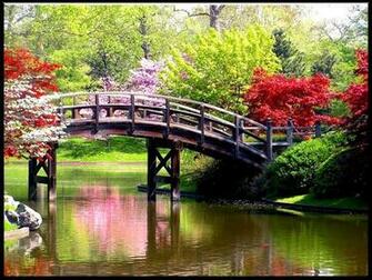 Spring Desktop Background