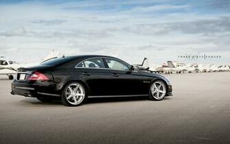 Mercedes Benz Cls Class Wallpaper And Image