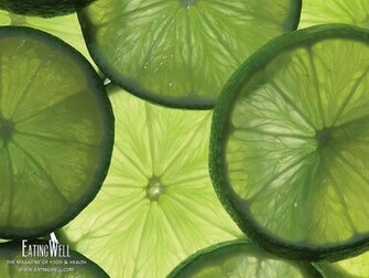 High Definition HD Wallpaper Lemon And Lime Fresh