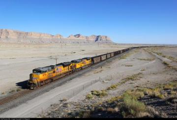 Railpictures Net Photo Up Union Pacific Emd Sd70ace At