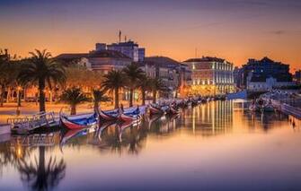 Wallpaper Portugal The Ria De Aveiro Image For Desktop