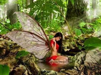 Anime Fairies And Pixies