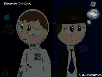 Remember Our Love In The Endstone By Reallavenderboltva