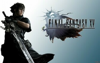 Wallpaper Games Uxianxiii Final Fantasy Xv HD