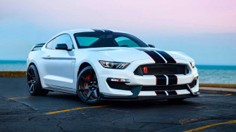 HD Mustang Wallpaper