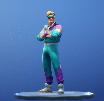 Fortnite Mullet Marauder Outfits Skins