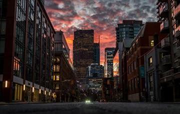 Dark Building Pictures Image
