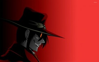 Alucard Hellsing Wallpaper Anime