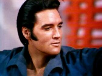 Elvis Comeback Wallpaper