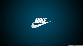 Nike 3d Wallpaper