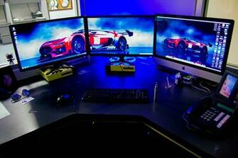 Dual Monitor Setup A Common Set Up For Laptop Users Is To Prop