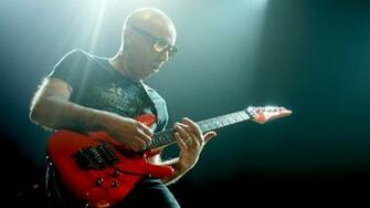 Joe Satriani Full HD Wallpaper And Background