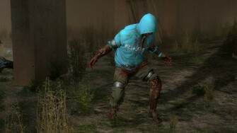 Hunter From Left Dead Image Thecelebritypix