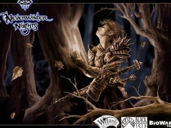 Neverwinter Nights Wallpaper Background
