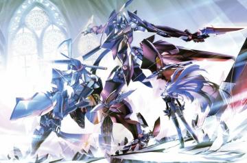 Xenogears Wallpaper Photo