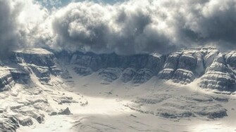Snow Storm Wallpaper Screensaver Pre Id
