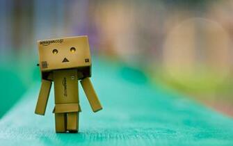 Danbo Pixels HD Wallpaper Collection Tech Bug Best