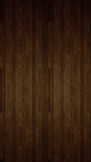 Brown Wood iPhone Wallpaper Top