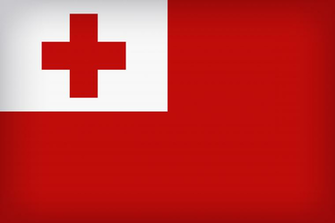 Tonga Large Flag Gallery Yopriceville High Quality Image And