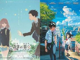 A Silent Voice Movie Wallpaper Image In Collection