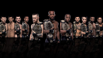 Ufc Wallpaper On