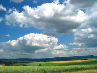 Sky Pictures Blue Cloudy
