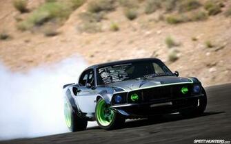 Drifting Cars Wallpaper