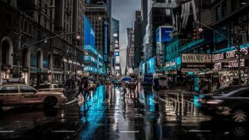 HD Wallpaper High Rise Building City New York