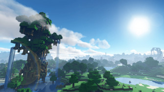 4k Minecraft Wallpaper On