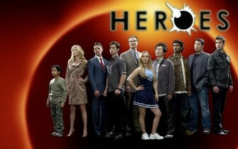 Heroes Wallpaper